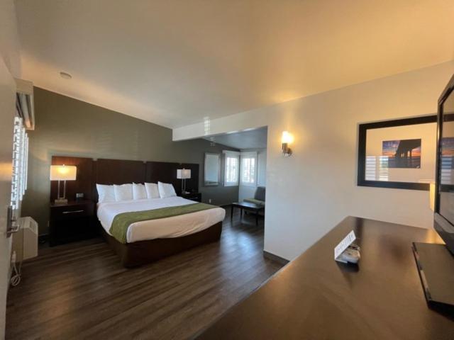 Hotel Hi View & Manhattan Beach